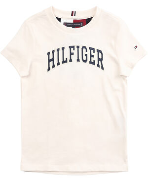 HILFIGER VARSITY TEE S/S