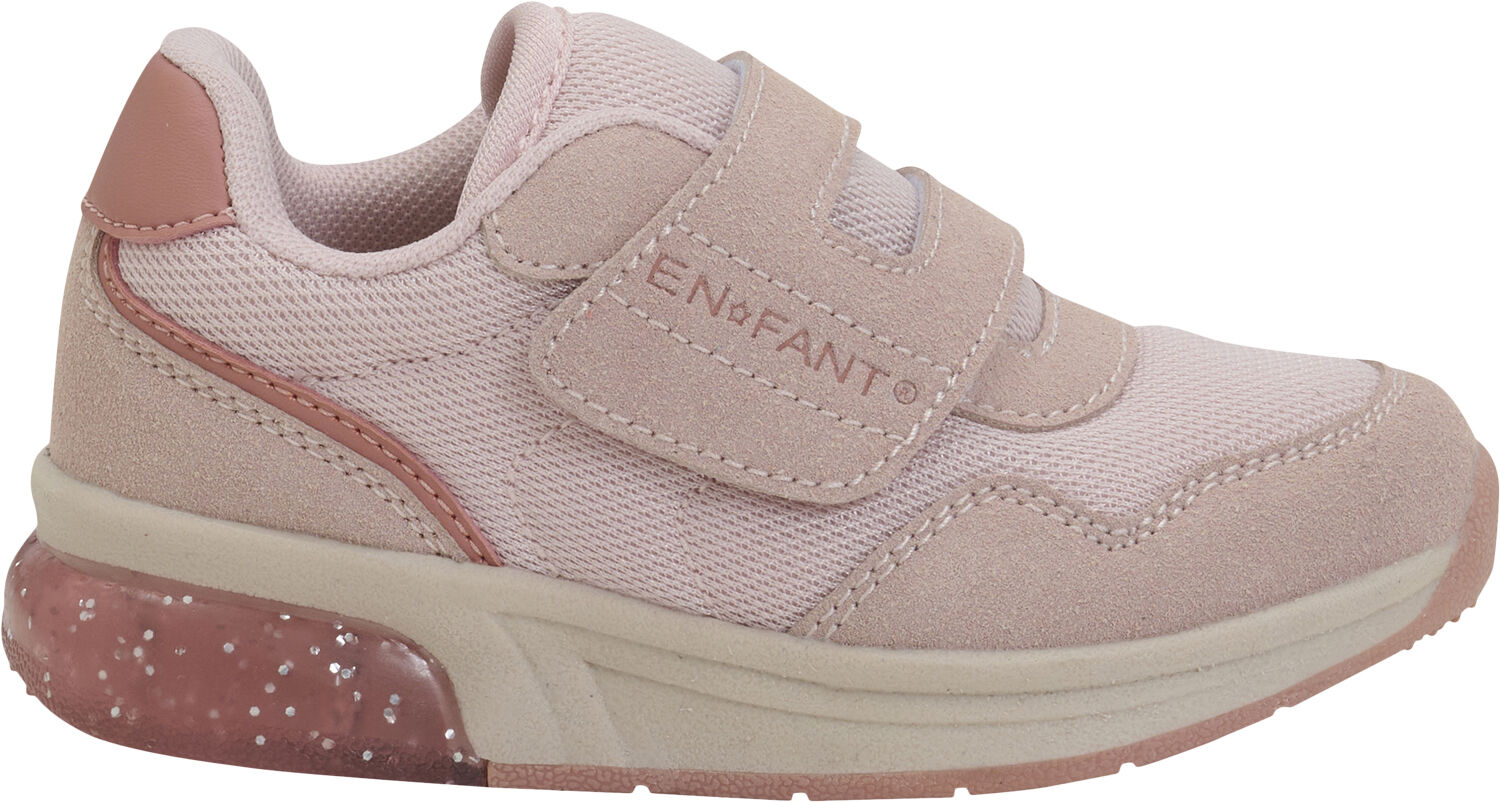 Sneakers Velcro w. Light