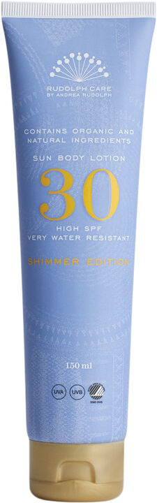 Sun Body Lotion SPF30 Shimmer 150ml