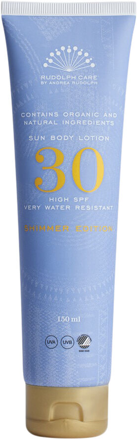 Sun Body Lotion SPF30 Shimmer 150ml