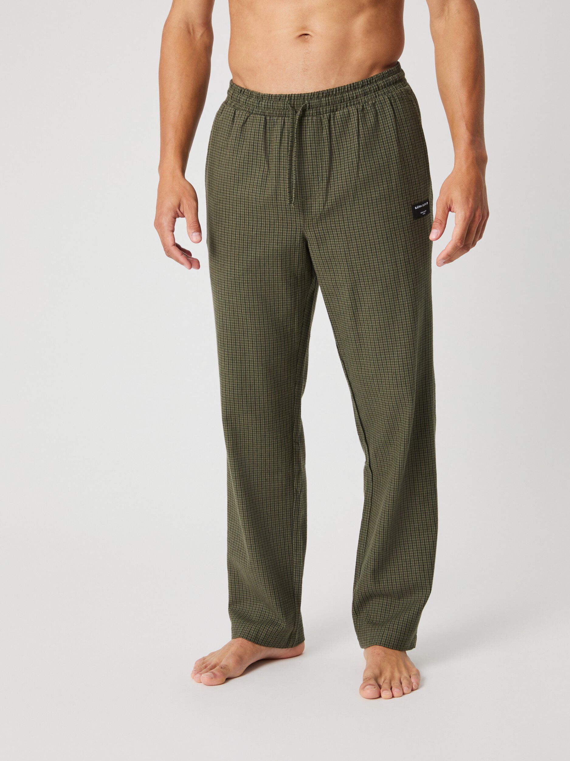 CORE FLANNEL PYJAMA PANTS