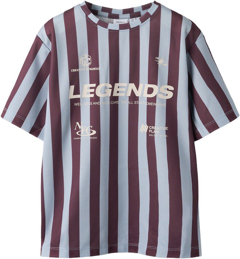 Nkmfidur Ss Nreg Top