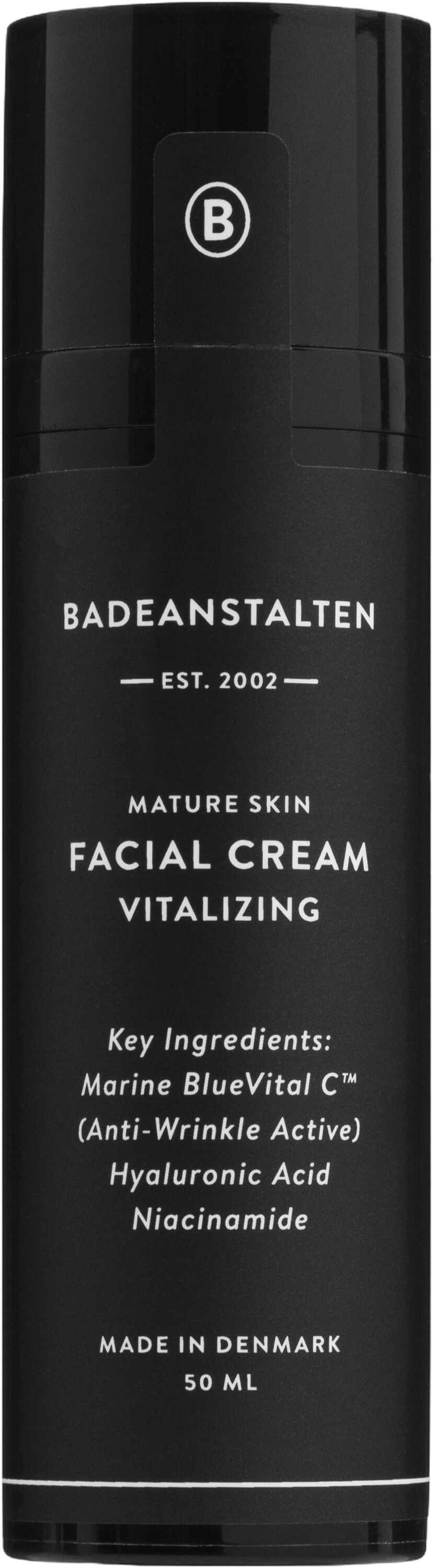 Face Cream Vitalizing