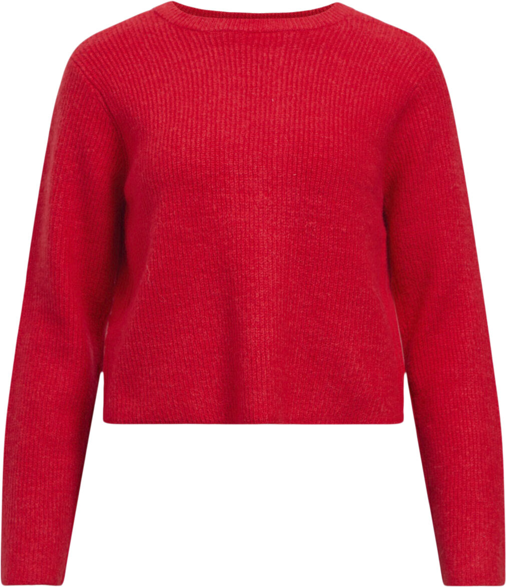 OBJPARVI KNIT CARDIGAN NOOS