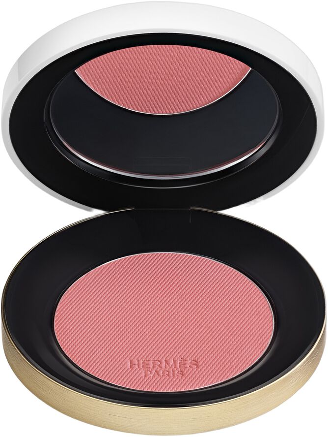 Rose Hermès, silky blush powder, Rose Nuit