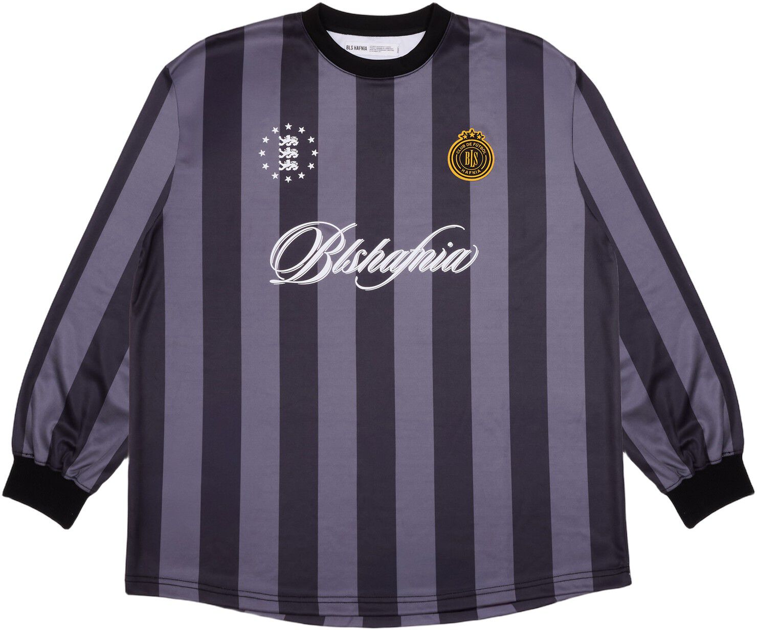 Langermede t-skjorter