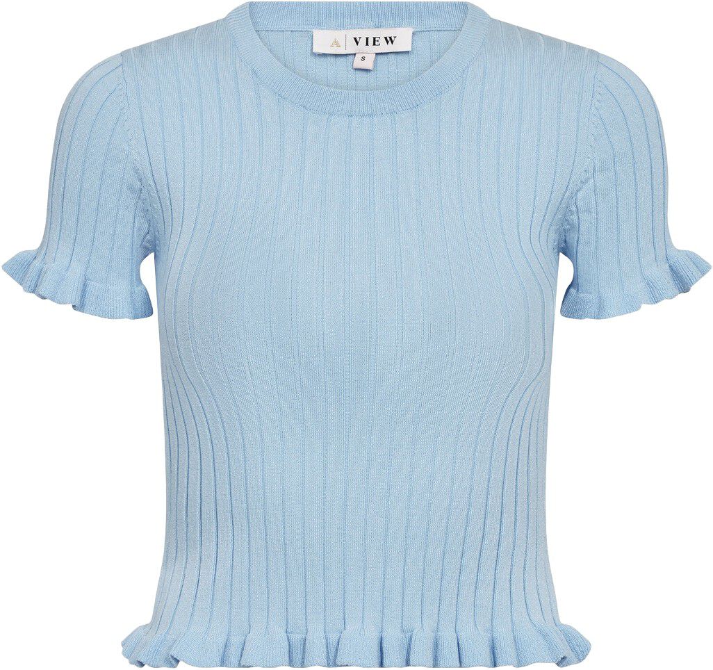 Fabi strikket topp