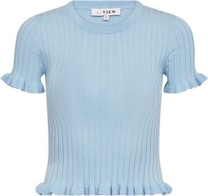 Fabi knit top