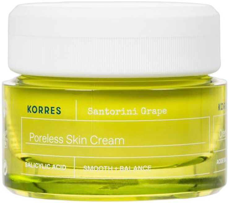Santorini Grape Poreless Skin Gel Cream