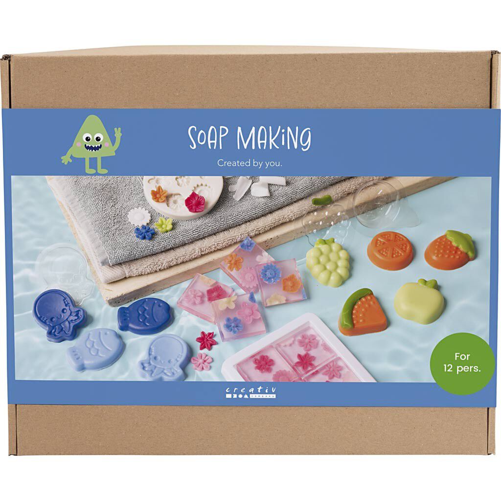 Gruppe DIY Kit S&aelig;befremstilling