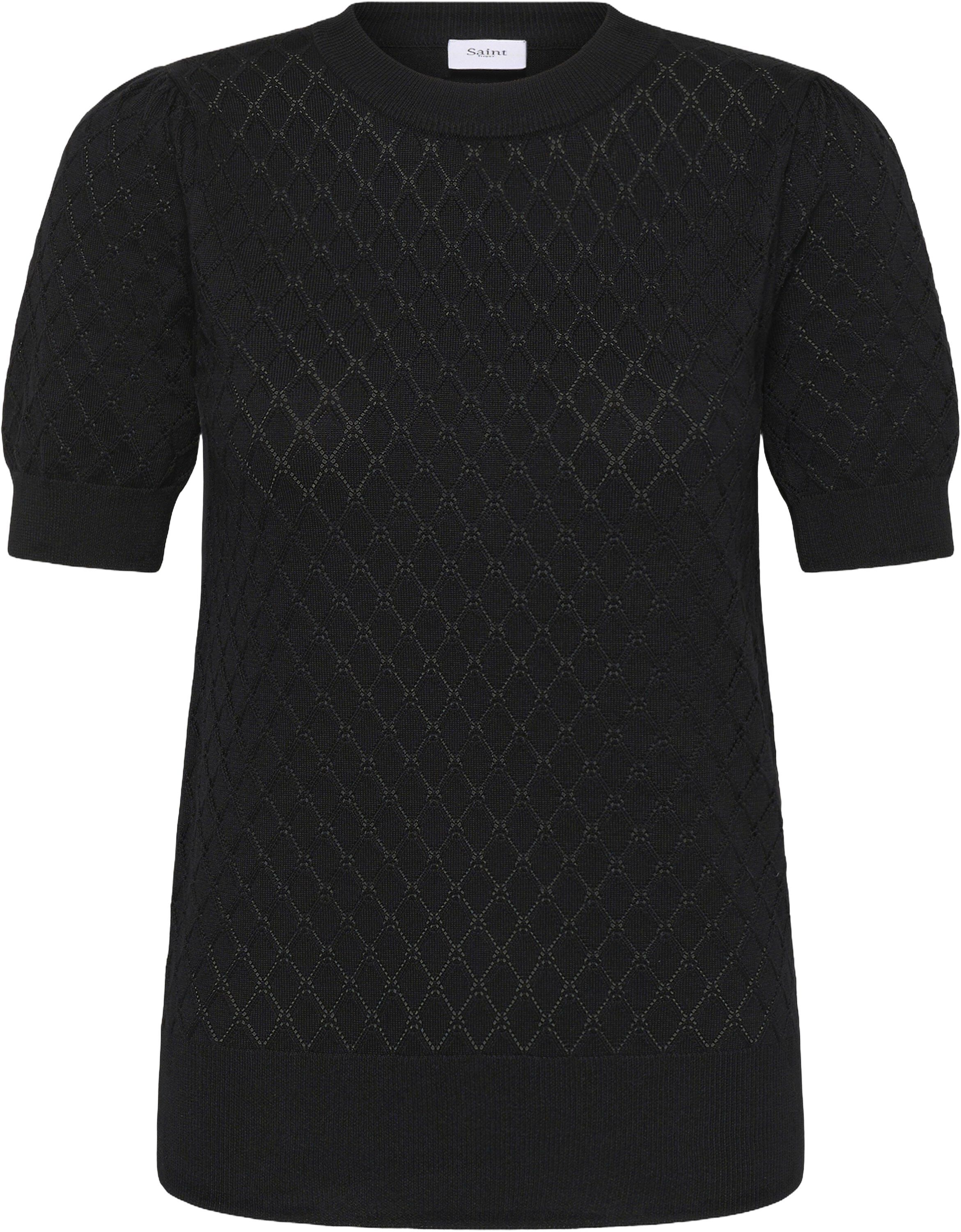 MilaSZ Needledrop SS Pullover