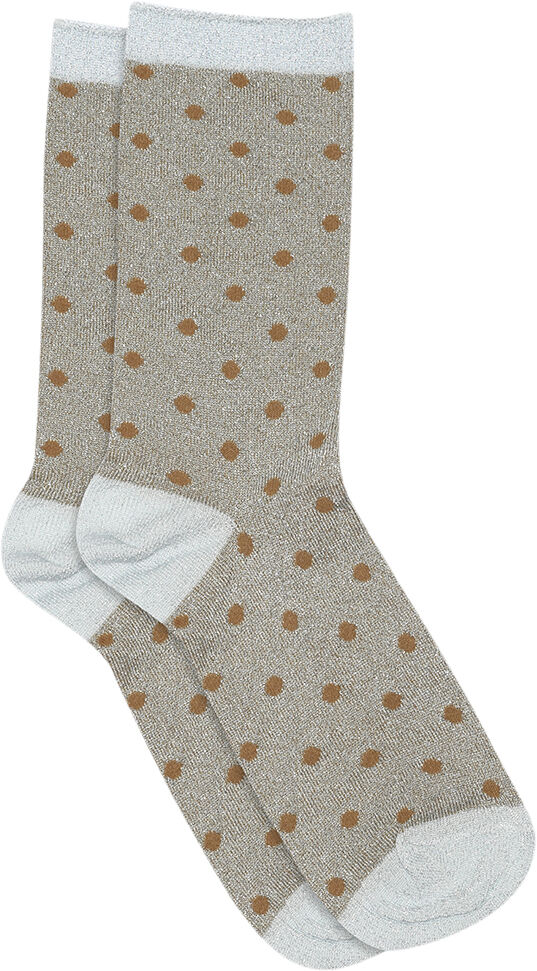 Donna glitter socks