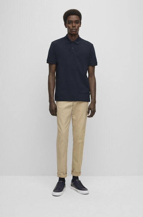 BOSS Men Business Leisure Jersey