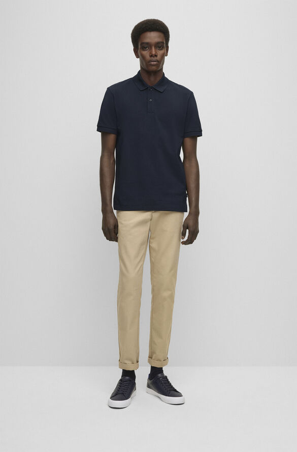 BOSS Men Business Leisure Jersey