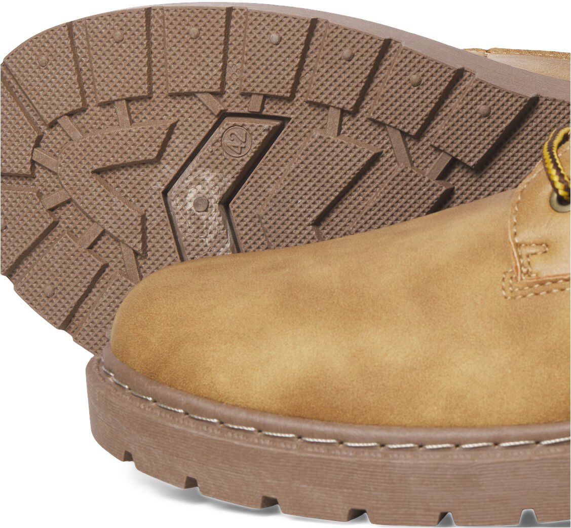 JFWAINSWORTH PU BOOT