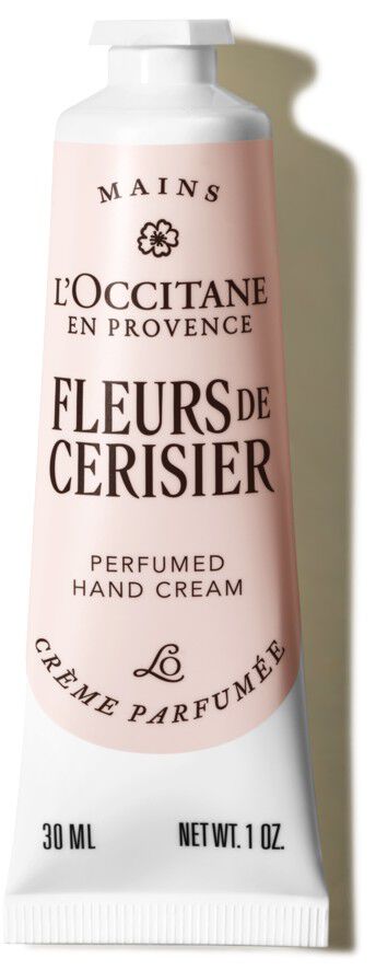 Fleurs De Cerisier (Cherry Blossom) Hand Cream 30ml