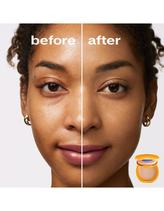 Sun Makeup Tanning compact Foundation