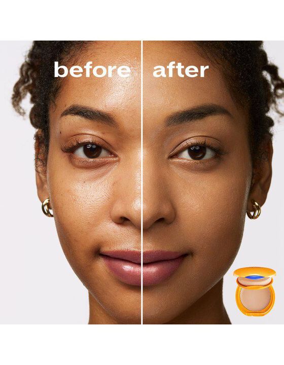 Sun Makeup Tanning compact Foundation