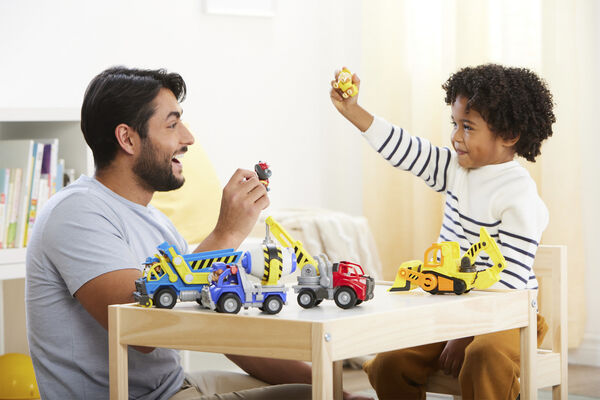 Rubble & Crew Køretøj - R