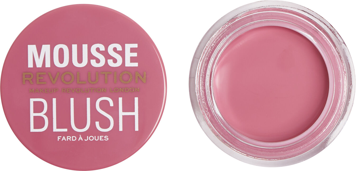 Revolution Mousse Blusher