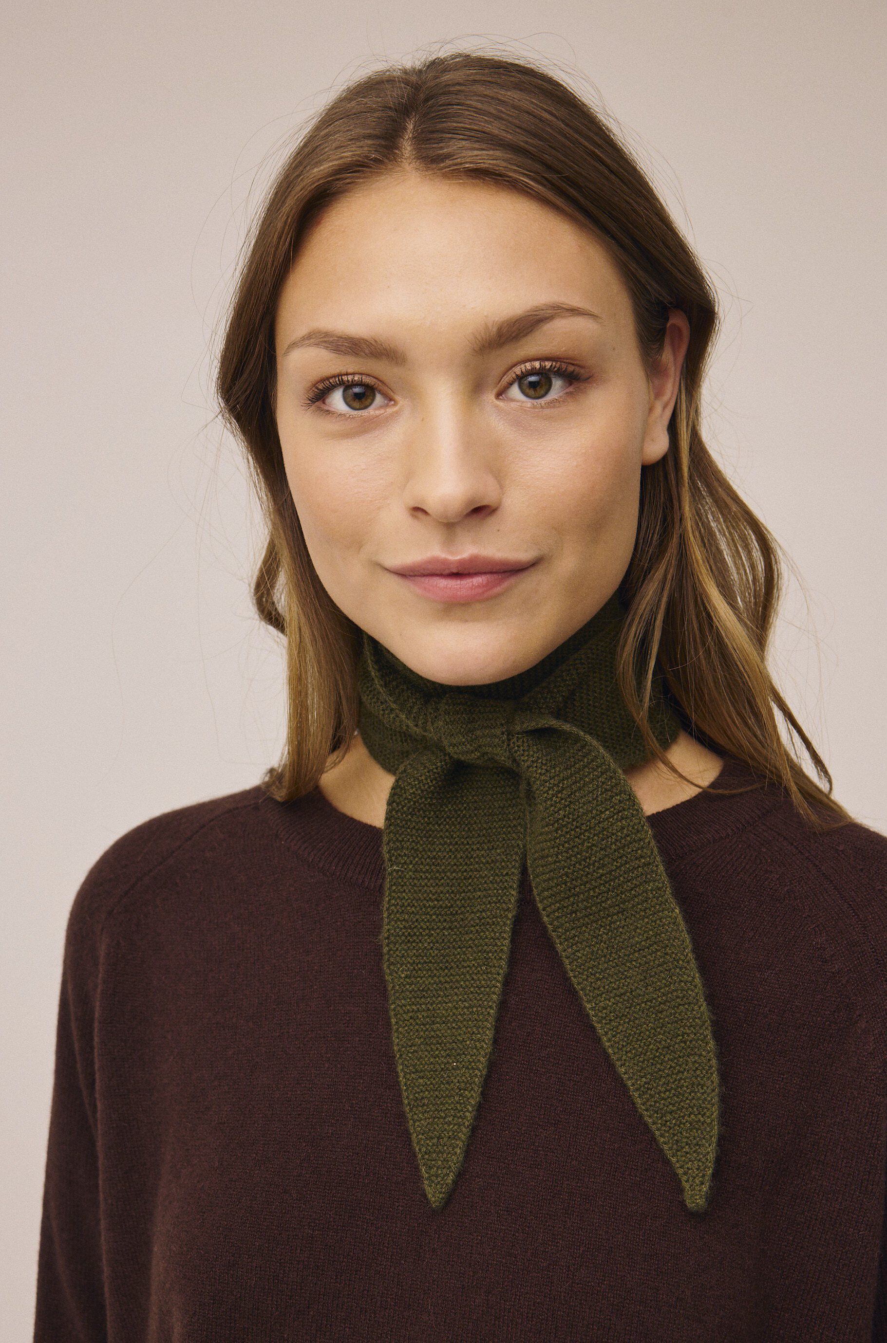 Karrie 19 - 100% Cashmere GCS