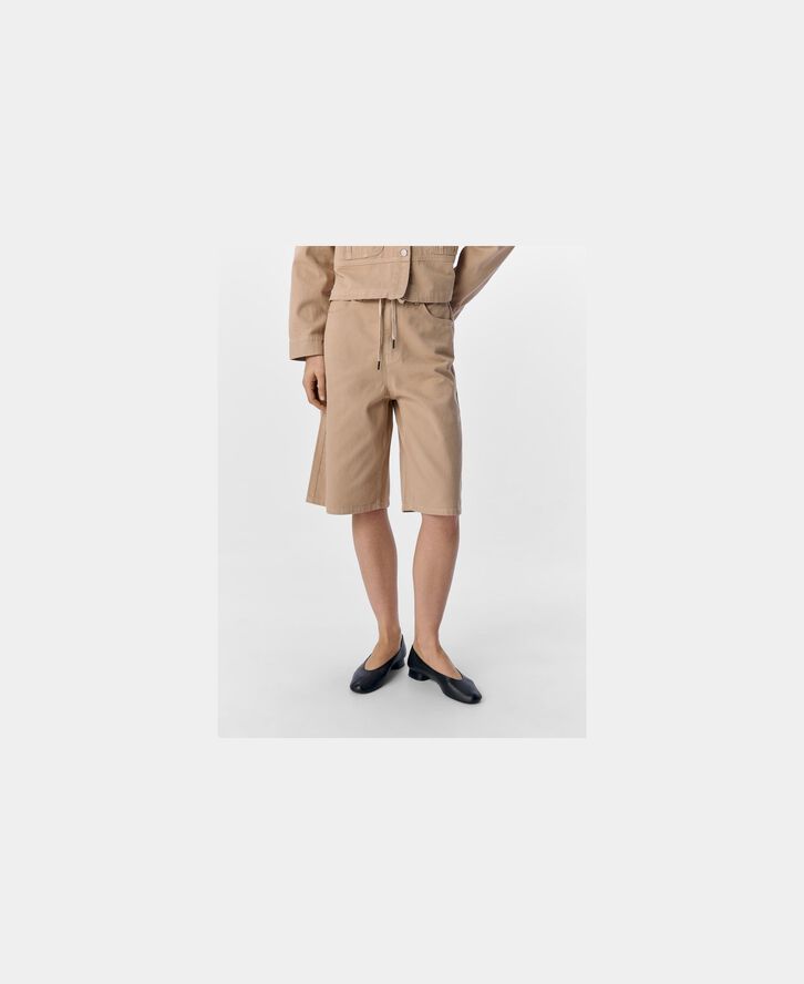 OBJAVERY HW BERMUDA JEANS E SP 25