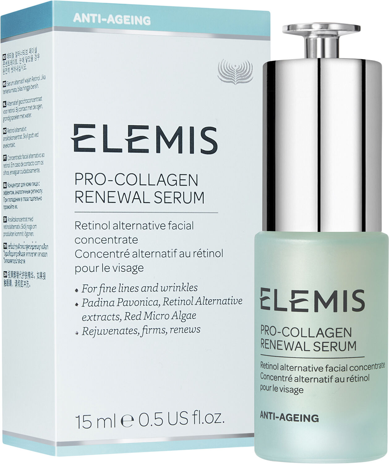 Pro-Collagen Renewal Serum