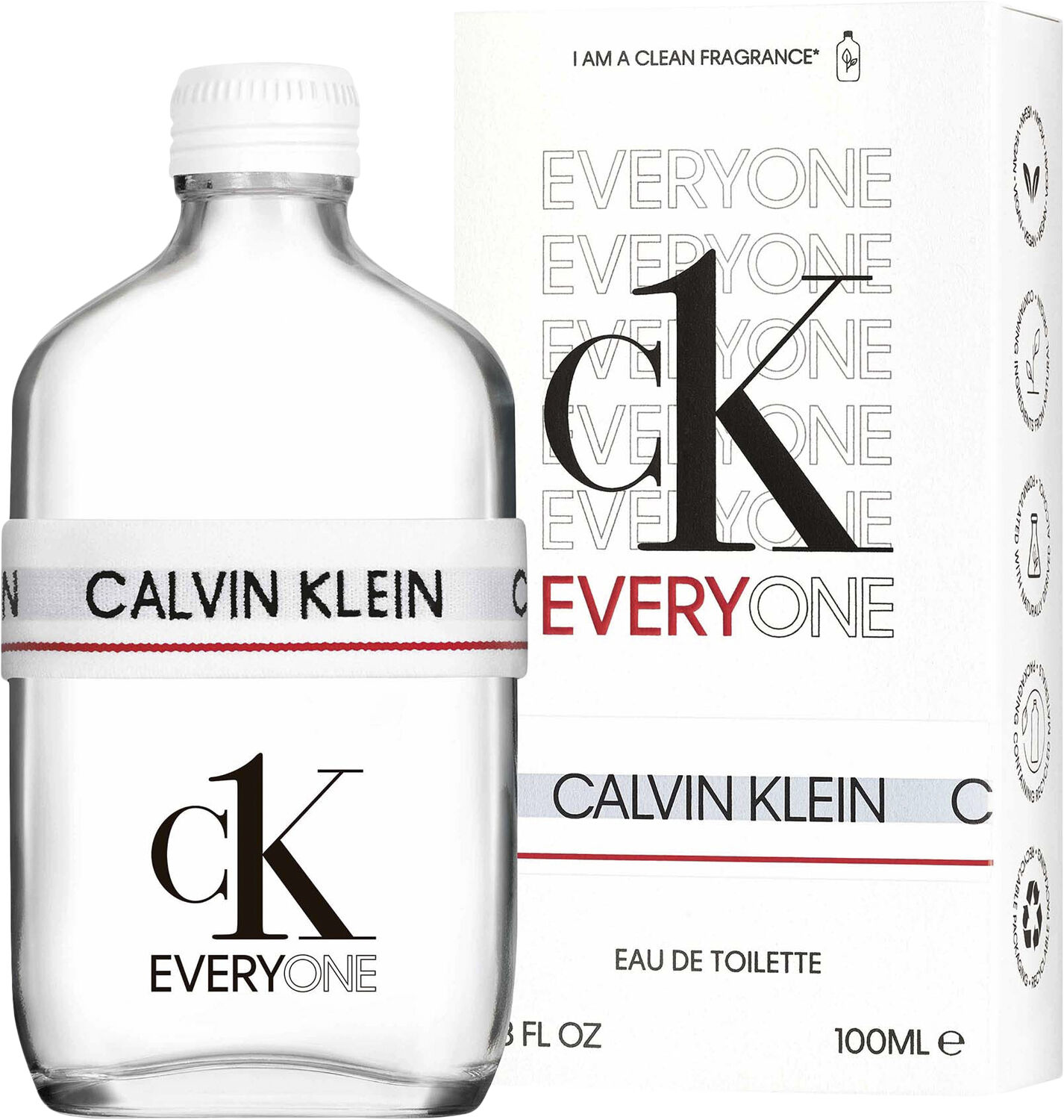 CK Everyone unisex EDT