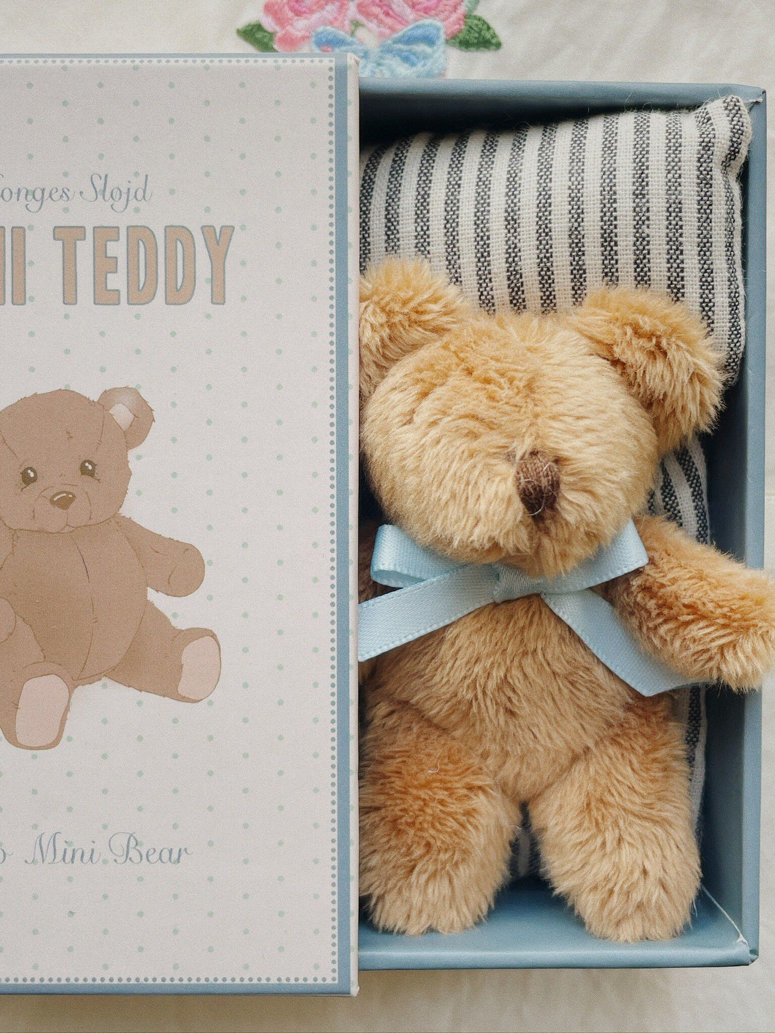 MILO TINY TEDDY