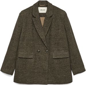 AWTALLI LS OVERSIZED JACKET