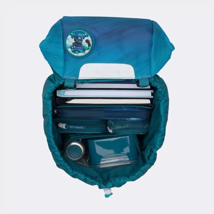 Beckmann Classic Skoletaskes&aelig;t