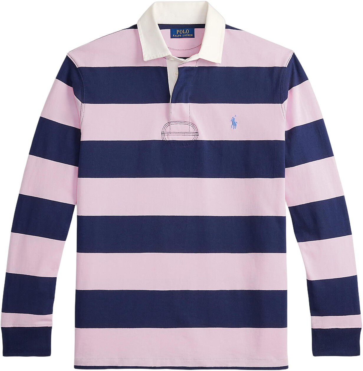 The Iconic Rugby Shirt