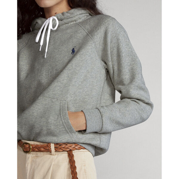 Fleece Pullover Hoodie