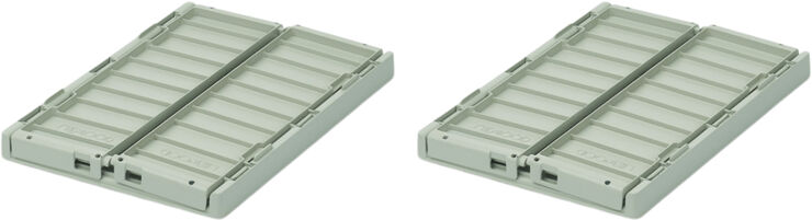 Weston Storage Box S 2-pack