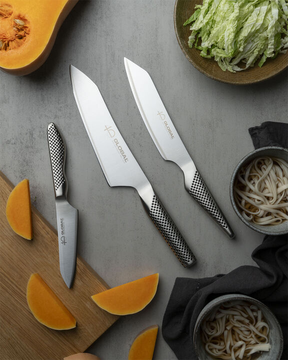 Global 40-års jubileumssæt G-4, GS-58, GS-110