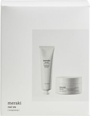 Gaveeske, Foot spa