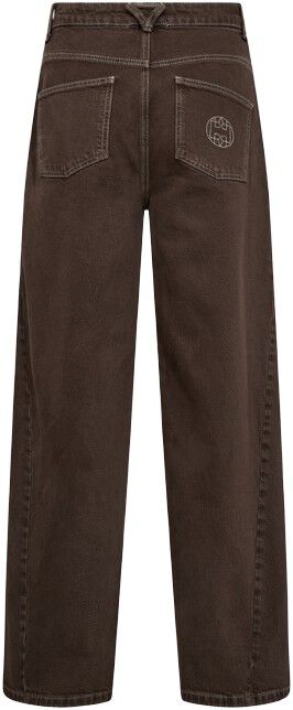 LR-KOSA 23 Jeans Brun