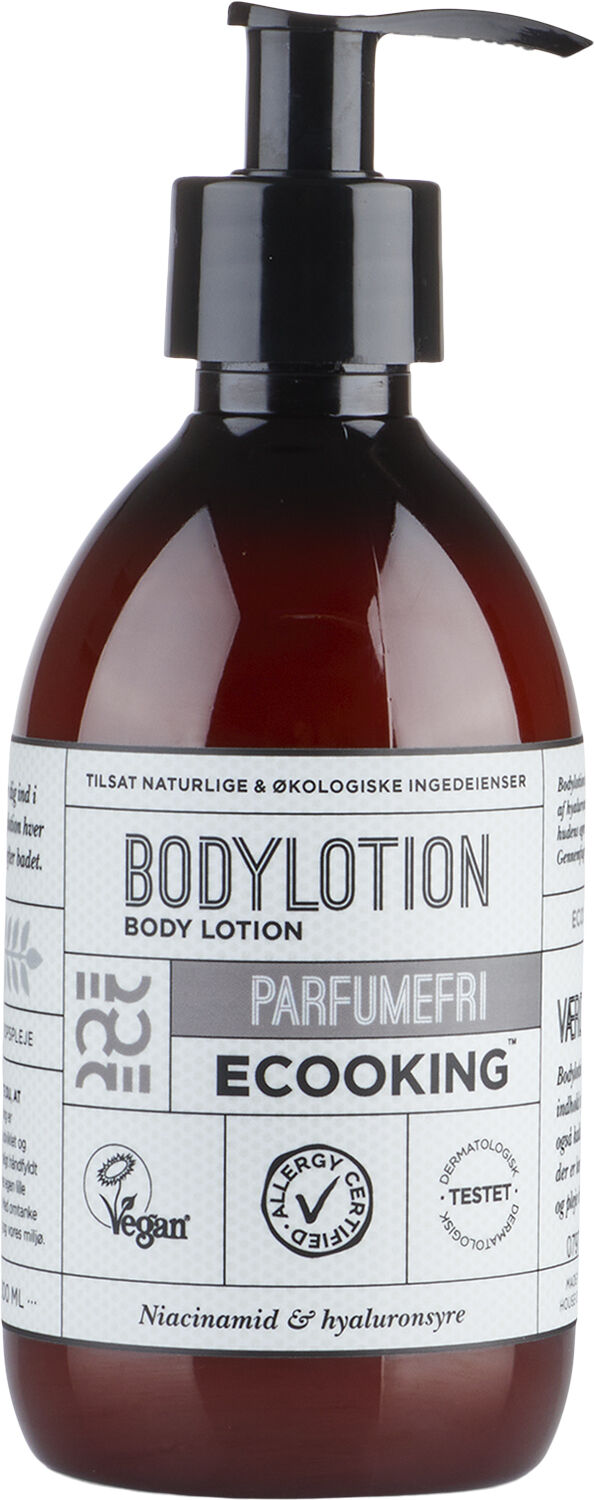 Bodylotion Parfumefri