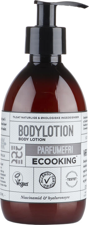 Bodylotion Parfumefri