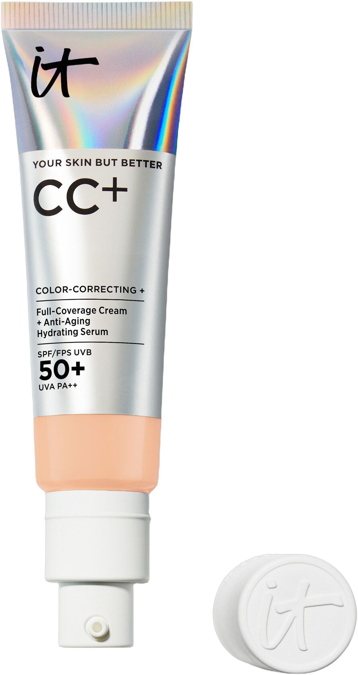 CC+ Cream SPF50