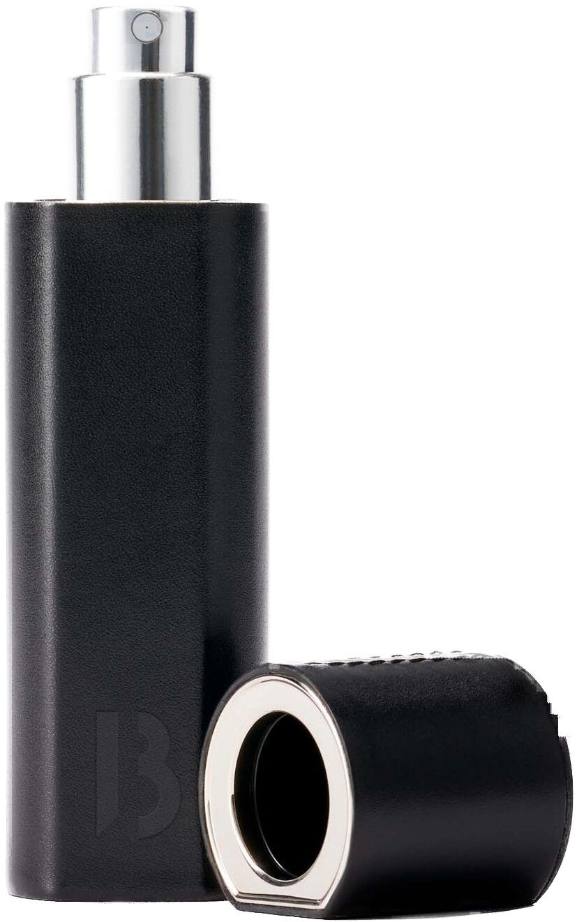 BYR TRAVEL LEATHER CASE BLACK
