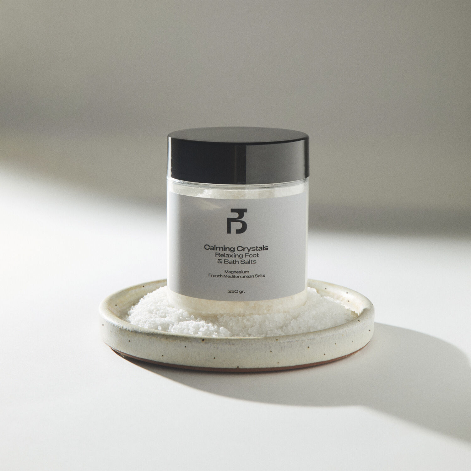 Calming Crystals Relaxing Foot & Bath Salts