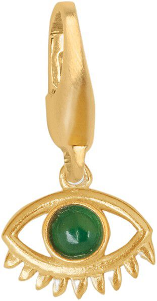 Protective Evil Eye Charm-GP-b