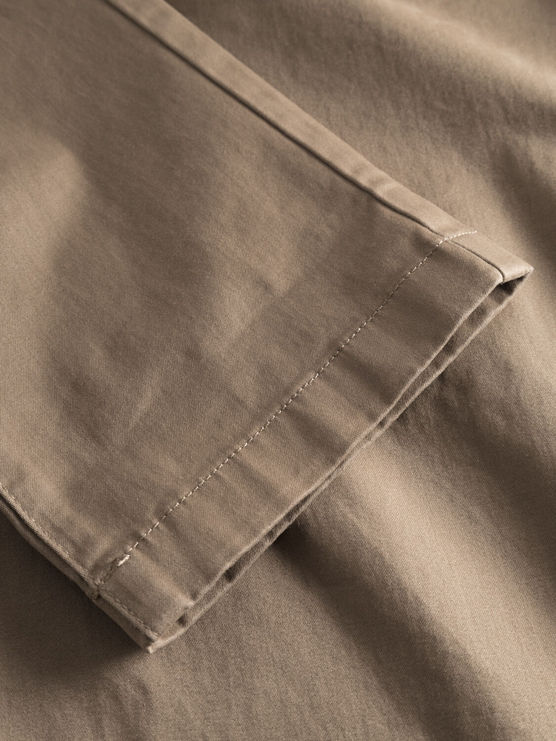 LUCA slim twill chino pants - GOTS/Vegan