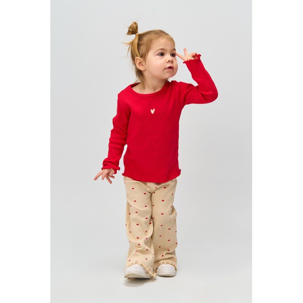 TNSTRianna L_S Rib Tee