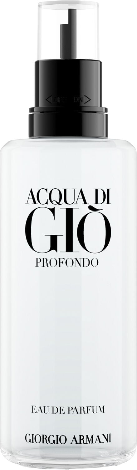 Acqua di Gi&ograve; Profondo Eau de Parfum Refill