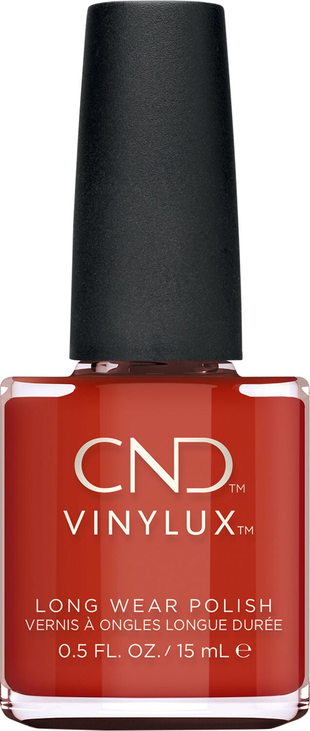 Hot or Knot, CND VINYLUX
