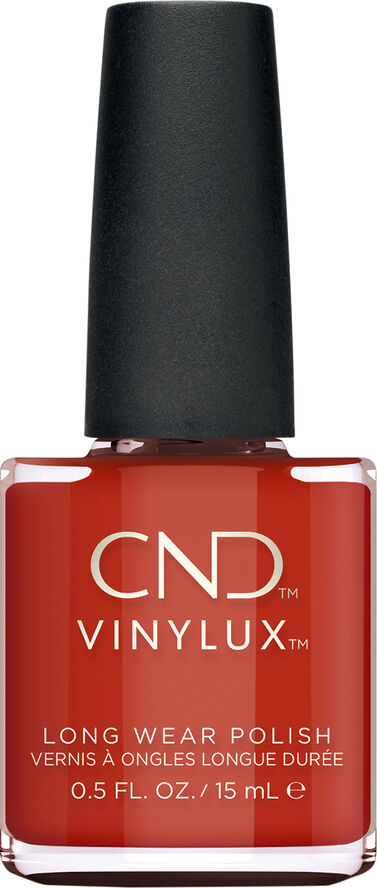 Hot or Knot, CND VINYLUX
