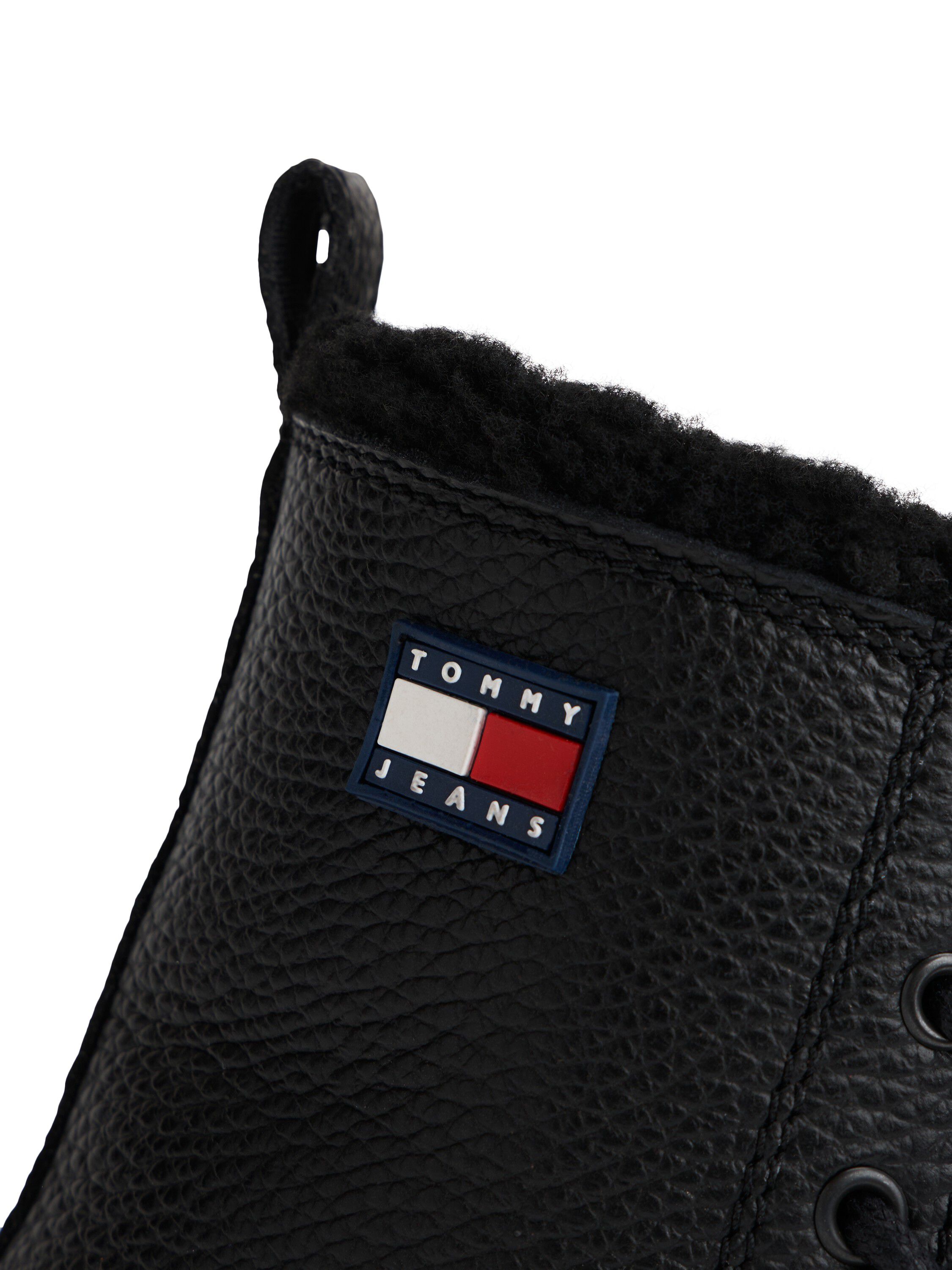 TJW URBAN LACEUP BOOT WL