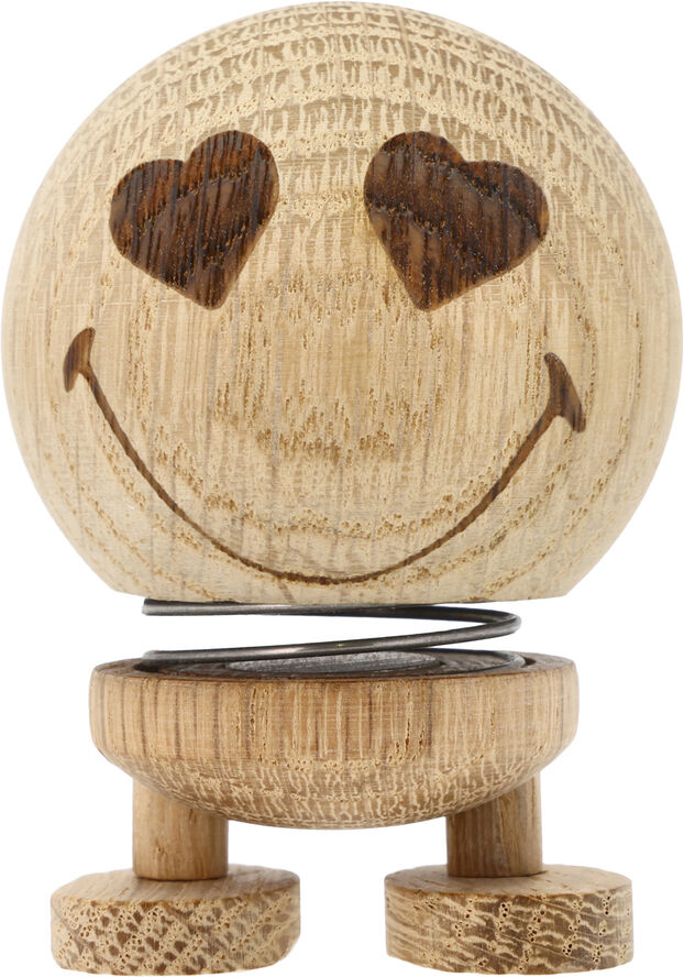 Hoptimist Smiley Love S Raw oak